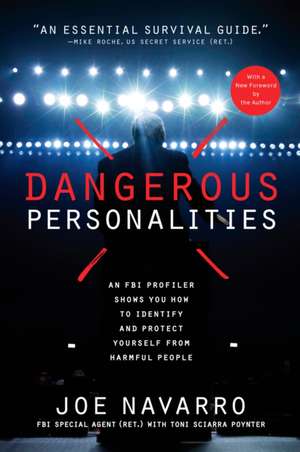 Dangerous Personalities de Joe Navarro