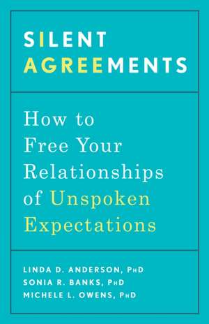 Silent Agreements de Linda D Anderson