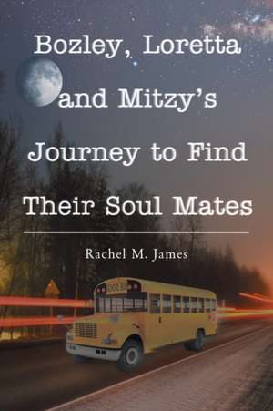 Bozley, Loretta and Mitzy's Journey to Find Their Soul Mates de Rachel M. James