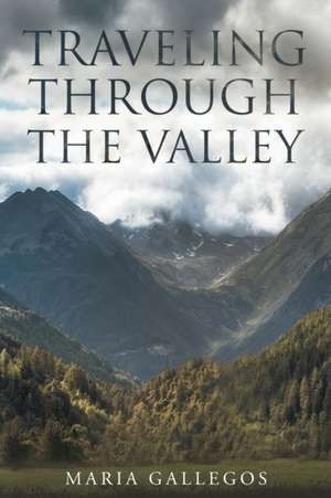 Traveling Through The Valley de Maria Gallegos