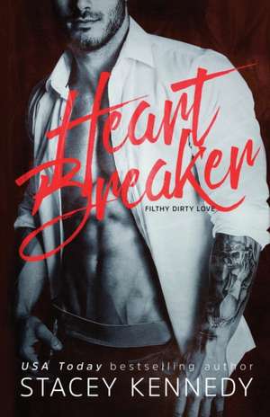 HEARTBREAKER de Stacey Kennedy