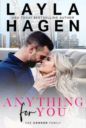 Anything for You de Layla Hagen