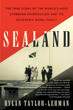 SEALAND de Dylan Taylor-Lehman