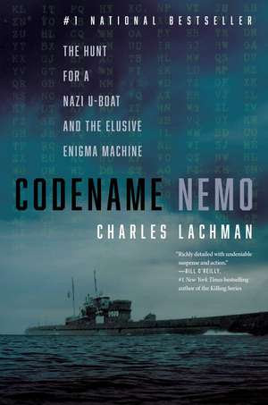 Lachman, C: Codename Nemo