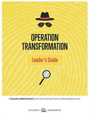 Operation Transformation de Mike Hancock