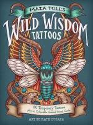 Maia Toll's Wild Wisdom Tattoos de Maia Toll