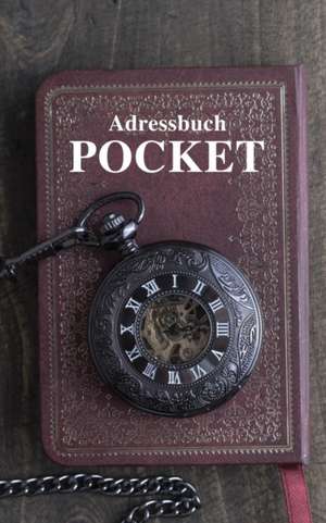 Adressbuch Pocket de Journals R Us