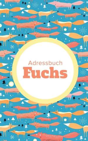 Adressbuch Fuchs de Journals R Us