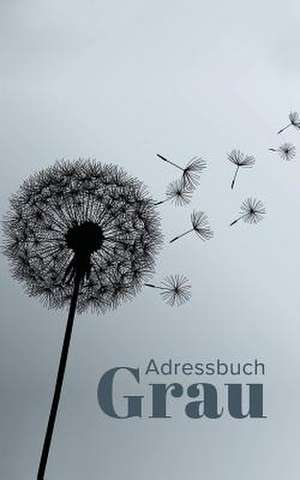 Us, J: Adressbuch Grau