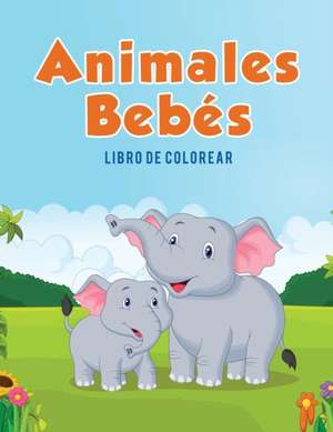 Animales Bebés de Coloring Pages for Kids