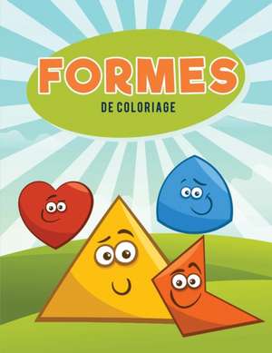 Formes de coloriage de Coloring Pages for Kids