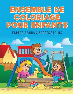 Ensemble de coloriage pour enfants de Coloring Pages for Kids