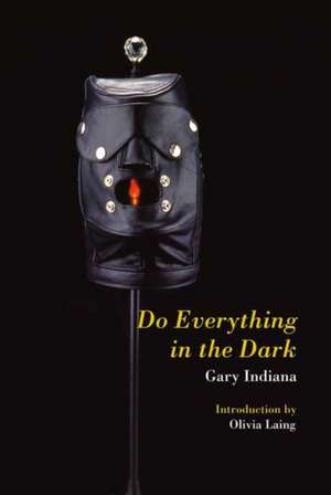 Do Everything in the Dark de Gary Indiana