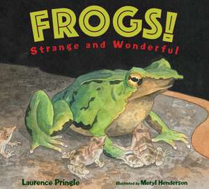 Frogs! de L Pringle