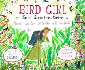 Bird Girl de Jill Esbaum