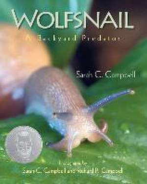 Wolfsnail de Sarah C Campbell