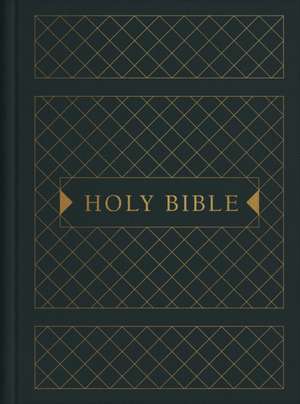 KJV Cross Reference Study Bible [Diamond Spruce] de Christopher D. Hudson