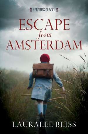 Escape from Amsterdam de Lauralee Bliss