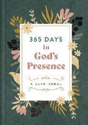 365 Days in God's Presence: A Devotional de Matt Koceich