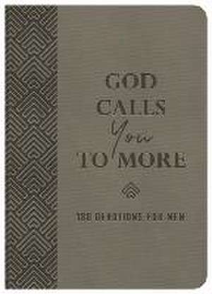 God Calls You to More de Compiled By Barbour Staff