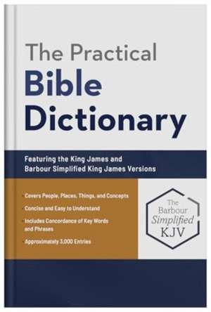 Knight, G: Practical Bible Dictionary