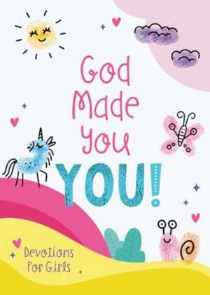 God Made You You! [Girls] de Jean Fischer