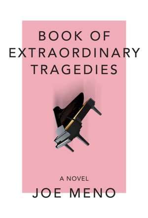 Book of Extraordinary Tragedies de Joe Meno