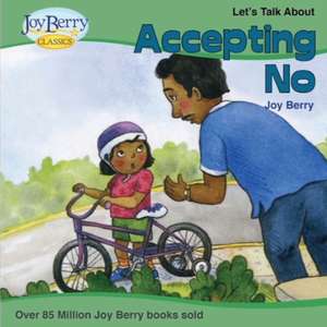 LETS TALK ABT ACCEPTING NO