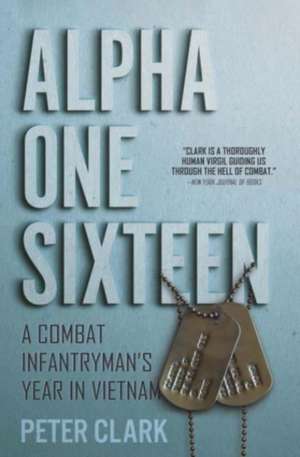 Alpha One Sixteen de Peter Clark