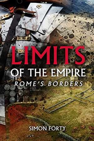 Limits of Empire de Simon Forty