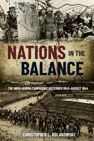 Nations in the Balance de Christopher L. Kolakowski