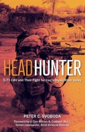 Headhunter de Peter C Svoboda