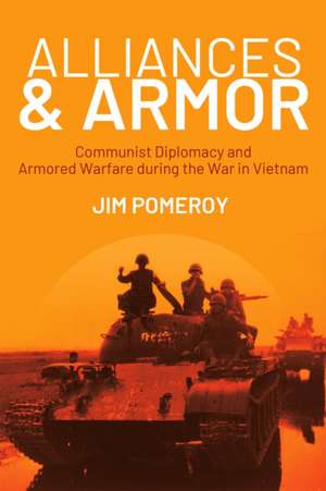 Alliances & Armor de Jim Pomeroy