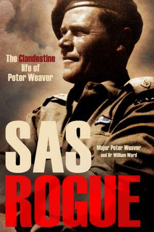 SAS Rogue de Peter Weaver