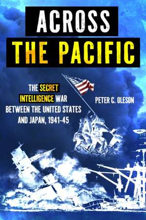 Across the Pacific de Peter C Oleson