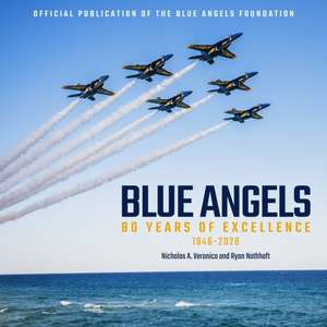 Blue Angels de Nicholas A. Veronico