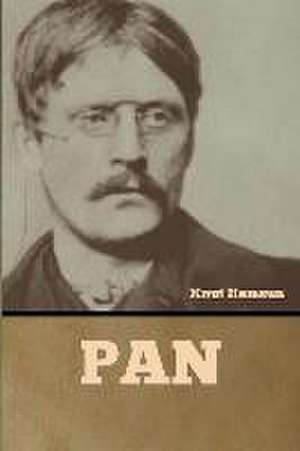 Pan de Knut Hamsun