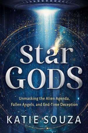 Star Gods de Katie Souza