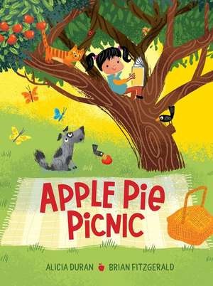 Apple Pie Picnic de Alicia Duran