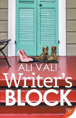 Writer's Block de Ali Vali