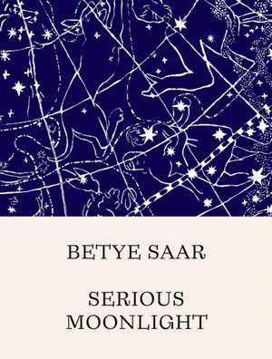 Betye Saar: Serious Moonlight de Stephanie Seidel