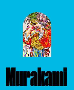 Takashi Murakami: Stepping on the Tail of a Rainbow de Ed Schad