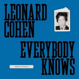 Leonard Cohen: Everybody Knows de Leonard Cohen