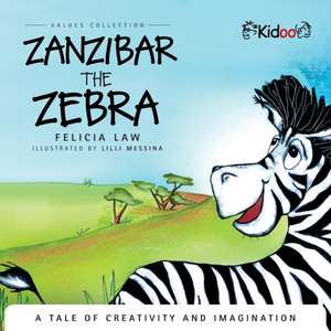 Zanzibar The Zebra de Felicia Law