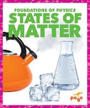 States of Matter de Anita Nahta Amin