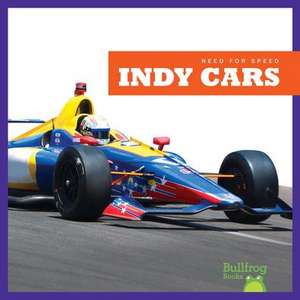 Indy Cars de Bizzy Harris