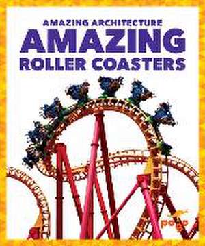 Amazing Roller Coasters de Anita Nahta Amin