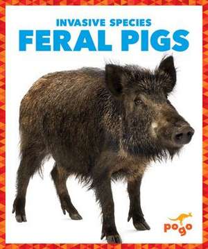 Feral Pigs de Alicia Z Klepeis