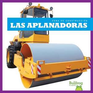 Las Aplanadoras (Rollers) de Rebecca Pettiford