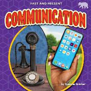 Communication de Spencer Brinker